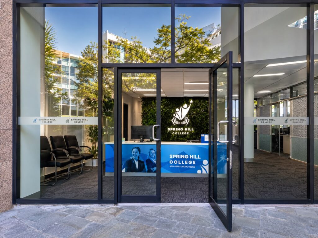 CLG entrance